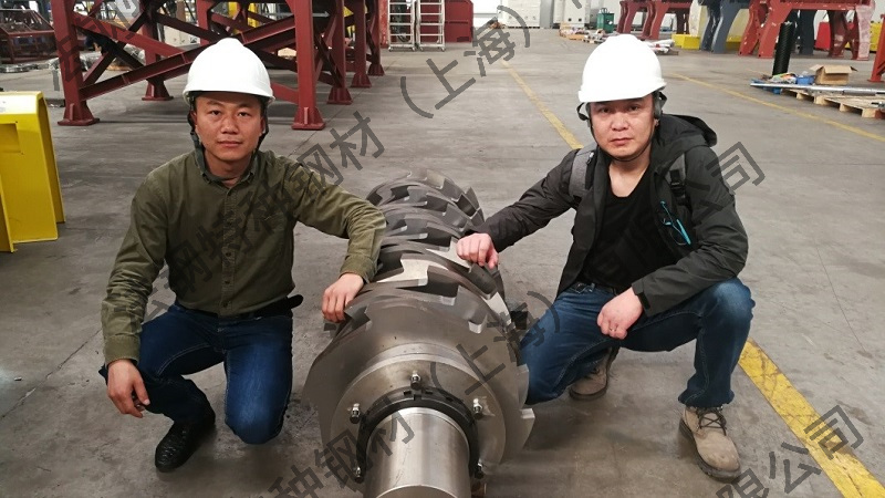 法鋼公司的“環(huán)保貢獻(xiàn)”